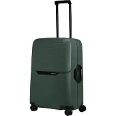 Samsonite Magnum Eco Spinner 69/25 82l Koffer Auf Rollen Grün Grün One Size
