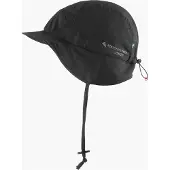Klättermusen Draupa Hat black (999) L