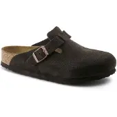 Birkenstock Boston Nl - Mokka / 7.5 UK - 41 EU - 10/10.5 US