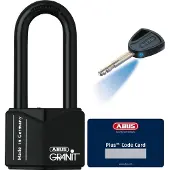ABUS Vorhängeschloss GRANIT 37/55