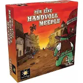 Asmodee Für eine Handvoll Meeple