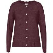Vila Vinikolina Geknöpfte Strickjacke