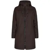 Freequent Regenjacke "FQRAIN-JACKET" mit Kapuze wasserabweisend mit Kapuze