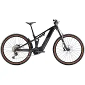 Trek Powerfly+ FS 6 Gen 4 - Gloss Dark Star/Matte Dark Web 800Wh - L (29")