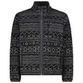 CMP MAN Jacket grey-antracite (29ZZ) 46