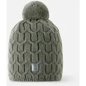 Reima Beanie, Nyksund greyish green (8920) 54 cm