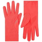 Cep Core Run Thermal Gloves, 2.0, Unisex neon coral (984) L
