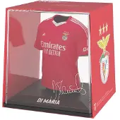 Fancollex MyJersey – Benfica Heimtrikot 2024/25 – Di Maria