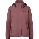 Vaude Damen Funktionsjacke Damen Kapuzen Jacke Escape Light