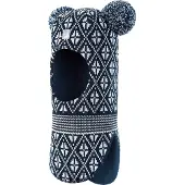 Reima Schlupfmütze - Wolle/Baumwolle - Kuuraan - 2-lagig - Navy/ - - 48 cm - Schlupfmützen - Doppel