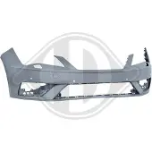 Diederichs Stoßfänger 7433553 vorne für SEAT