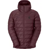 SCOTT - Jacket Insuloft Light Down - Daunenjacke Gr M braun/lila