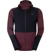 SCOTT Hoody M's Defined Light cocoa red/black (8372) M