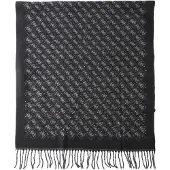 GUESS Jewels 65x180cm Jacquard Scarf Schal