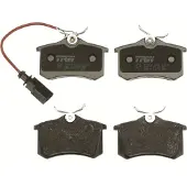 TRW Bremsbelagsatz, Scheibenbremse gdb1415 für FORD VW