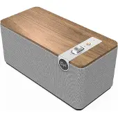 Klipsch The One PLUS, Voller Bereich, 2.1 Kanäle, Verkabelt & Kabellos, 60 W, 55 - 20000 Hz, Walnuss