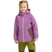 Jack Wolfskin Kinder Winterjacke Iceland 3IN1 Jacket K Pink 152