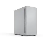 Fractal Design Define One Light Solid, Midi Tower, PC, Weiß, ATX, EATX, micro ATX, Mini-ITX, Stahl, 17,1 cm