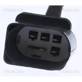 TRISCAN Lambdasonde 884529205 für VW