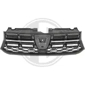 Diederichs Kühlergitter 4456140 für RENAULT