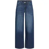 Vila Vifreya Low Waist Wide Fit Jeans