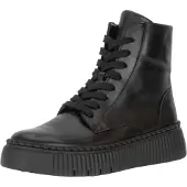 Gabor 8014.03 Damen Stiefeletten - bequeme Stiefelette schwarz Freizeit