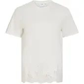 Vila Viopella Rundhals T-shirt