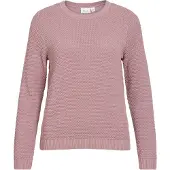 Vila Vidalo Basic Strickpullover