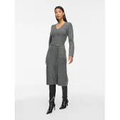 Vila Vigry Langarm Maxikleid