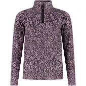 Protest Prtrefuzzy 1/4 Zip Active top valerianlilac (275) XL/42