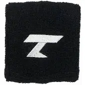 Tempish - Armband, Gesticktes Logo PP7655 (Einheitsgröße) (Schwarz)