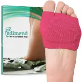 Merkloos Metatarsal-Pads für Damen und Herren zur Schmerzlinderung