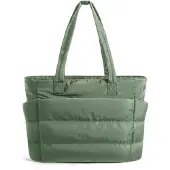 Merkloos Wasserdichte Schultertasche für Frauen mit Laptopfach und Vielseitigem Design