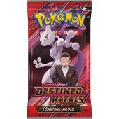 Pokémon Pokémon-Sammelkartenspiel: Scarlet & Violet – „Destined Rivals“ Booster-Pack