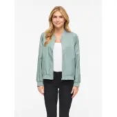 Vila Blouson "VIPAPAYA L/S BOMBER JACKET - NOOS" Kunstfaser