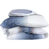 Merkloos Bettbezug 240 x 220 cm aus 100% Baumwolle