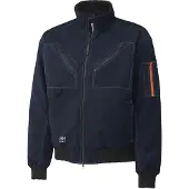 Helly Hansen Bergholm Jacke / Arbeitsjacke BC519 (S) (Marineblau)
