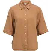 Object Kurzärmeliges Jeanshemd