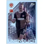Topps 376 - Hauke Wahl - Unendlich - 2024/2025