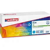 Edding cyan Toner kompatibel zu HP 220X W2201X - Kompatibel - Tonereinheit
