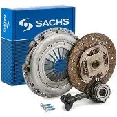 SACHS Kupplungssatz 3000 990 653