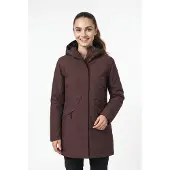 Schöffel Parka "Ins Parka Style Malkay WMS" mit Kapuze Wärmend, winddicht, wasserdicht, Übergangsjacke
