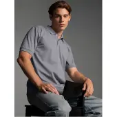 Trigema Poloshirt Deluxe Piqué