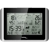 Technoline WS 6767 - kabellose Wetterstation mit bis zu 3 Außensender