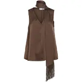 Vila Viraima Schal-detail Top