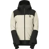 SCOTT - Women's Jacket Ultimate Dryo 10 - Skijacke Gr S schwarz/beige
