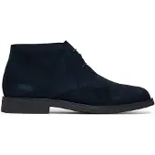 Geox Schnürschuhe U Claudio U6658D 00022 C4021 Dunkelblau 46