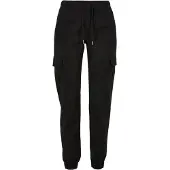 Urban Classics - Jogginghosen für Damen TN571 (L Regulär) (Schwarz)