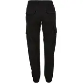 Urban Classics - Jogginghosen für Damen TN571 (XL Regulär) (Schwarz)