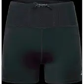 Nike - Women's ACG Trail Dri-Fit High Rise 4'' - Lauftights Gr L schwarz